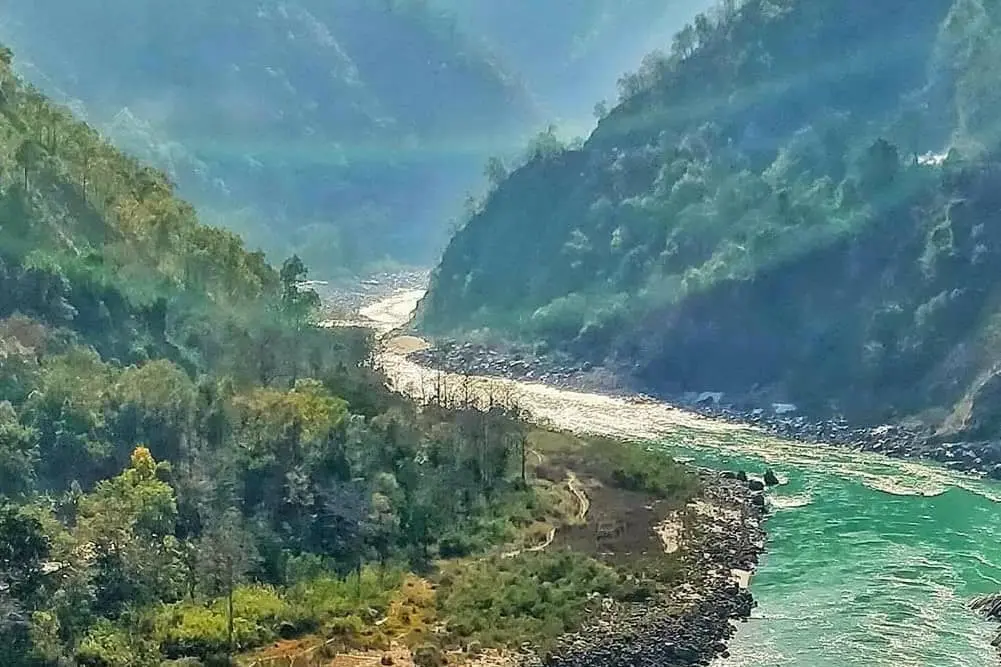 Rishikesh to Devprayag Trek